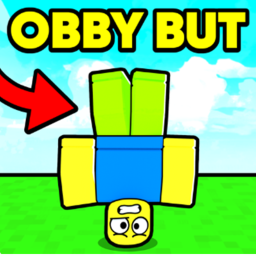 imposibble obby but flipped