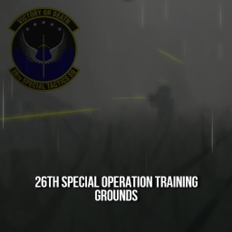26th Special Operations Training grounds