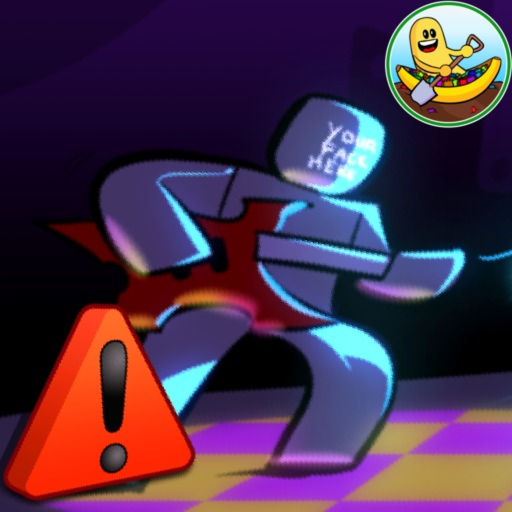 GET THE BANANAS BACK!! Adventure Obby