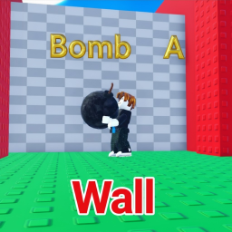 [NEW] Bomb a Wall! 💣