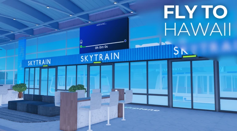 FLY to Hawaii Airport RP! thumbnail