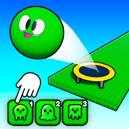 Slime Shape Obby icon