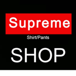 Supreme Shirt/Pants Shop