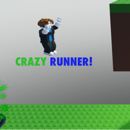 Crazy Runner!