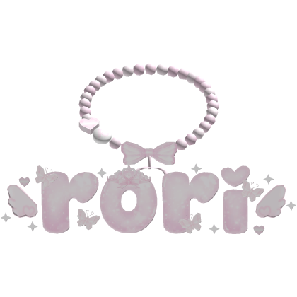 ♡ rori
