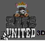 Rats united 3D