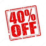 The 40% Off Group