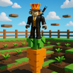 Grow A Garden Obby