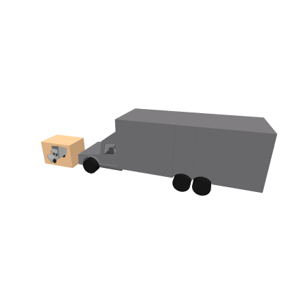 LT 2 Big Truck + Cover for Lumber Tycoon 2
