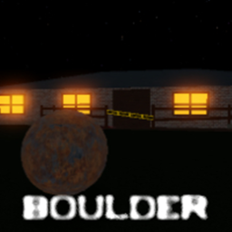 [Halloween] Boulder