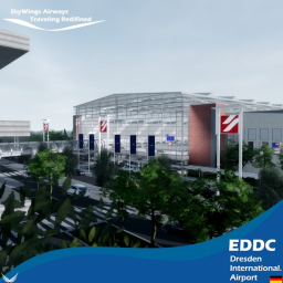 Dresden Airport - Germany
