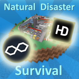 Natural Disaster Survival, But With ADMIN COMMANDS