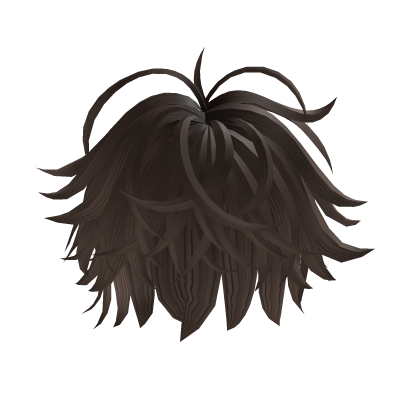 Winter Brunette Anime Boy Shaggy Roblox item