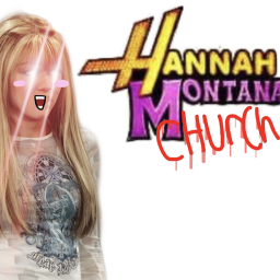 HANNAH MONTANA !!