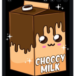 Chocolate Milk. Hi
