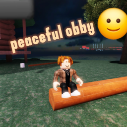 Peaceful and hard obby