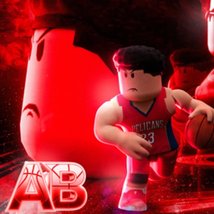 Arcade Basketball Roblox group icon