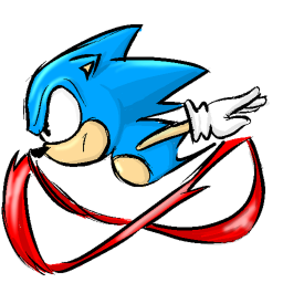 Run as fast as Sonic simulator (BETA)