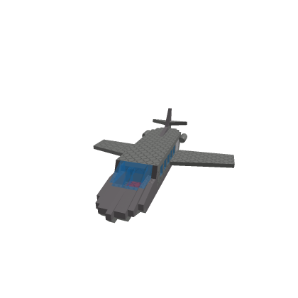 Passenger plane - Jet