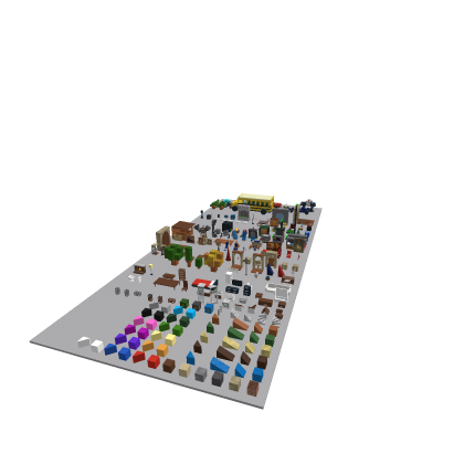 Stamper Tool Asset Kit