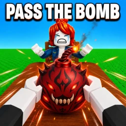 Pass the bomb icon