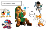 groupe de gamerss