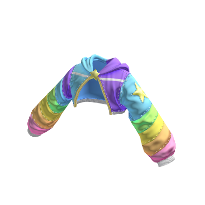 Rainbow Bolero Pastel Rainbow thumbnail