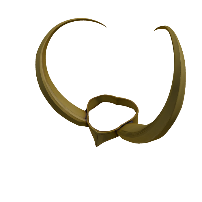 Golden Crown Horns