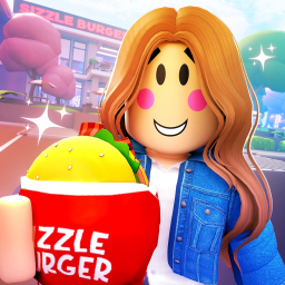 SizzleBurger Restaurant Roblox game icon