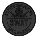 Special Weapons and Tactics - NOPD