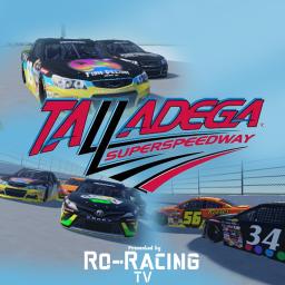Arca Menards Series: Talladega