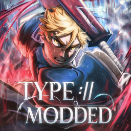 TYPE://MODDED