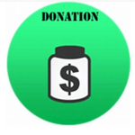 Donation For Hacked Accounts