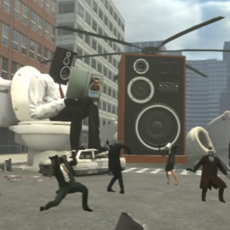Attack the Skibidi Toilets!
