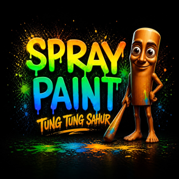 Brainrot Spray Paint