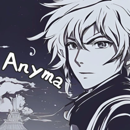 Anyma Roblox group icon