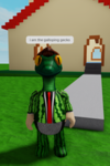 The gecko gang community