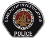 Los Angeles County Bureau of Investigations