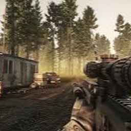 SHOOTER GAME REALISM