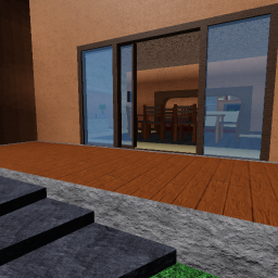 Murder Mystery 2 1v1: House!