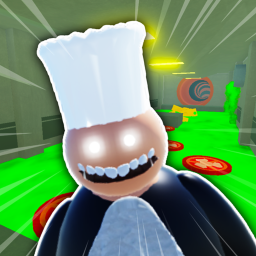 ESCAPE MR CHEESE! (SCARY OBBY)
