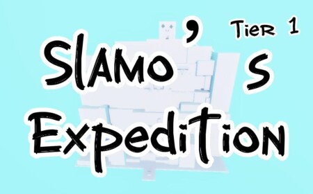 Slamo's Expedition (Tier 2 obby)