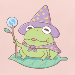 ~Cottage Frogs~