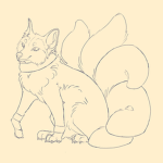 .:The White Kitsune:.