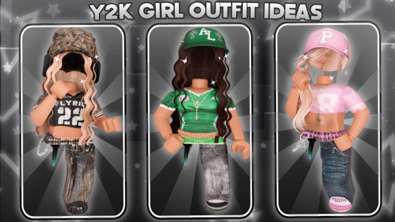 [Y2K] Girl Outfit Ideas  screenshot 1