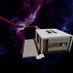 Obby~ Galaxy~ in progress