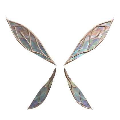Vesna Fairy Wings | Genshin Impact - GI