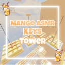 Mango Asmr Keys Tower! 🥭