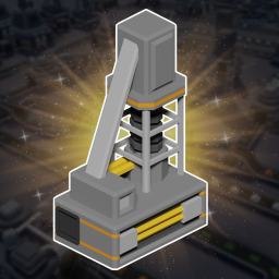 Build Your Factory Tycoon [ALPHA] icon