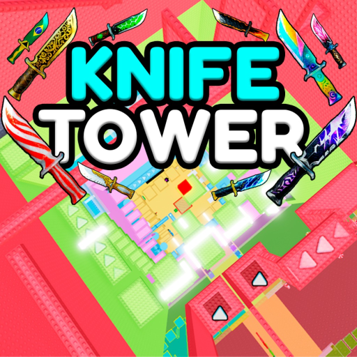 Knife Troll Tower 🗡️
